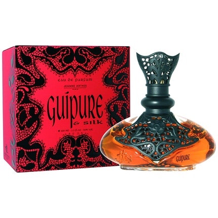 Jeanne Arthes Guipure/Silk Eau de Parfum 100ml Grapefruit Maison des fragrances