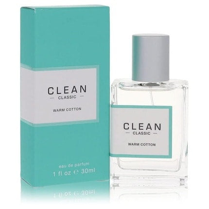 CLEAN Warm Cotton Eau de parfum  30ml Clean