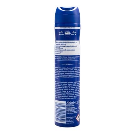 Nivea Protect And Care Deodorant Déodorant (Déo) Mixte 200ml