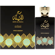Swiss Arabian Sehr Al Sheila par Swiss Arabian Eau de Parfum (EDP) Femme 101ml