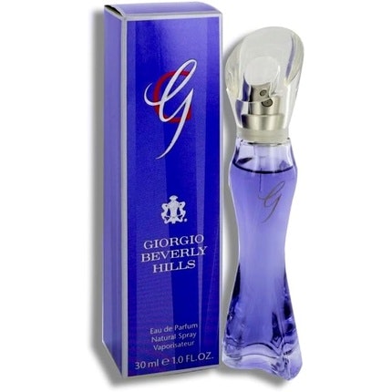 Giorgio Beverly Hills Giorgo Beverly Hills G Eau De Perfume Eau de Parfum (EDP) Mixte 30ml