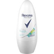 Rexona Deodorant Roller Stay Fresh Blue Poppy & Apple 50 Ml Rexona