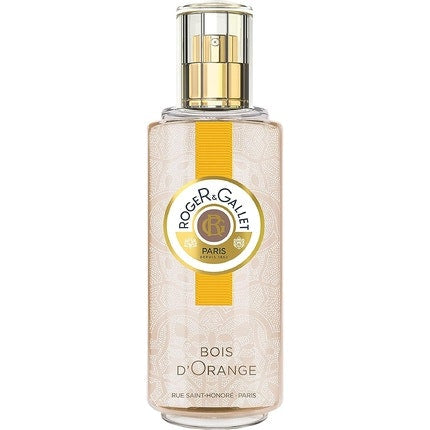 Roger & Gallet Bois d'Orange Eau Fraîche 100ml Maison des fragrances