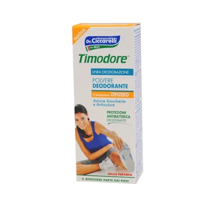 Ciccarelli Timodore Deodorant Powder 75 Gr ‎Ciccarelli