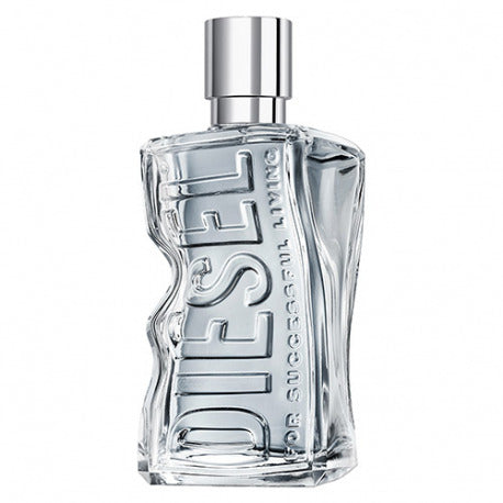 Diesel D By Diesel Eau De Toilette Spray 100ml
