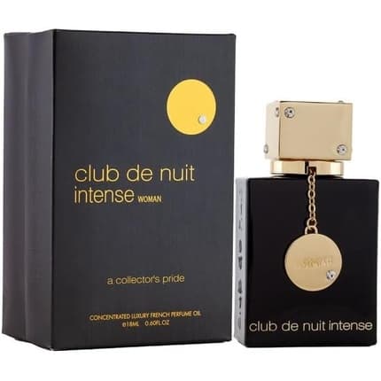 Armaf Club De Nuit Intense Women Perfume Oil 18ml