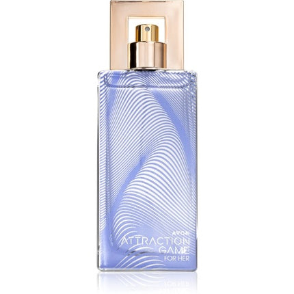 Avon Attraction Game Eau de Parfum 50 ml - Women's Fragrance Avon