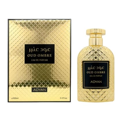 Ajmal Oud Ombre Arabian Perfume Eau de Parfum (EDP) Homme