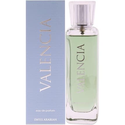 Swiss Arabian Valencia Unisex Fragrance Eau de Parfum (EDP) Mixte 100ml
