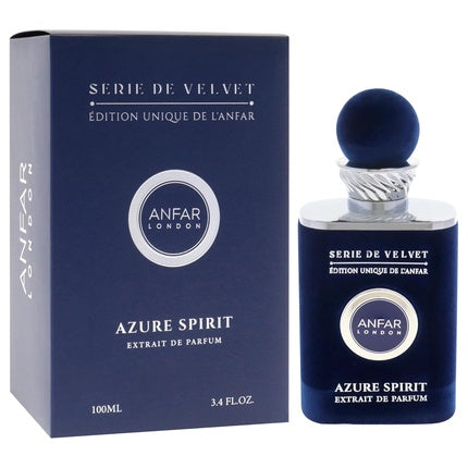 Anfar London Azure Spirit Extrait De Parfum Parfum (Parfum) Homme 100ml
