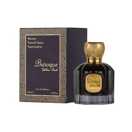 Maison Alhambra  Baroque Satin Oud Eau de Parfum   100ml Maison Alhambra