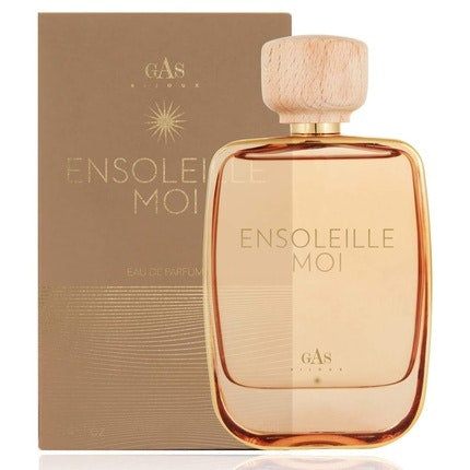 Eau de Parfum spray 100ml Gas