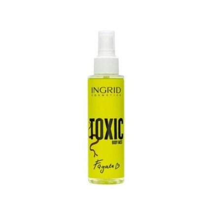 Toxic par Fagata Toxic Body Mist 125ml Ingrid Assorted