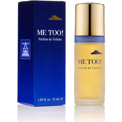 UTC Me Too Fragrance for Women 55ml Parfum de Toilette Milton-Lloyd