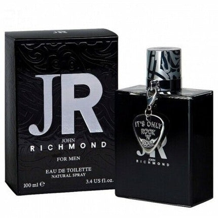 John Richmond Men's Eau De Toilette New 100ml John Richmond