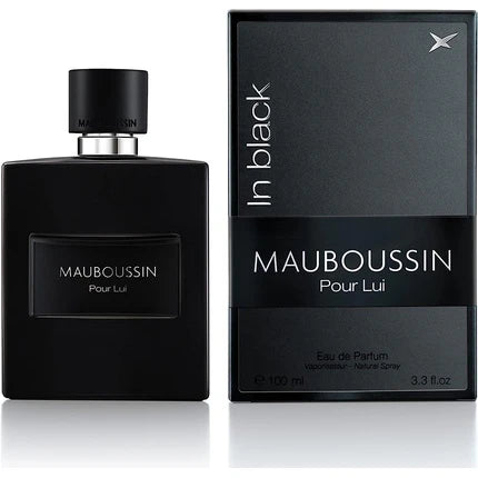 Mauboussin Pour Lui In Black Eau de Parfum (EDP) Mixte 100ml