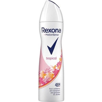 Rexona Tropical 48h Deodorant Spray 200ml Rexona