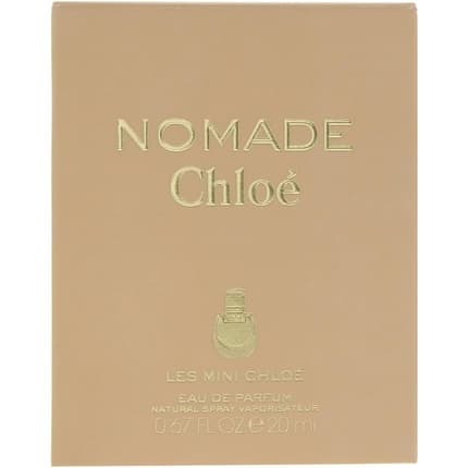 Chloé Chloe Chloe Nomade Eau de Parfum (EDP) Femme 20ml