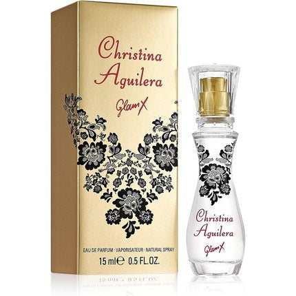 Christina Aguilera Glam X Eau De Parfum 15ml Christina Aguilera