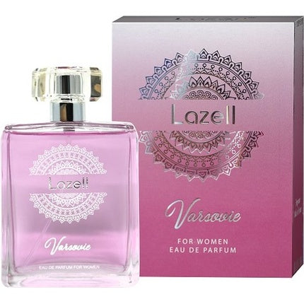 Lazell - Varsovie For Women - Eau De Parfum - 100ml Lazell