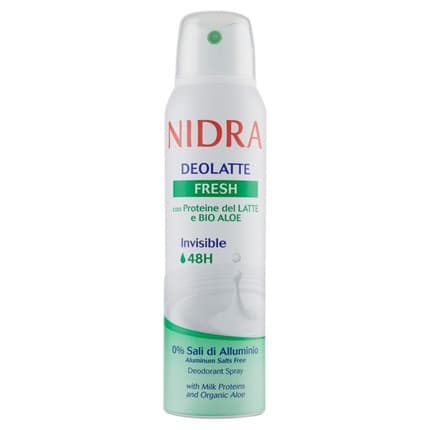 Nidra Palmolive Nidra Invisible Fresh Deodorant Déodorant (Déo) Mixte 150ml