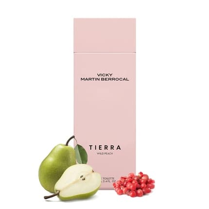 Vicky Martin Berrocal Tierra Eau de Toilette (EDT) Mixte 100ml
