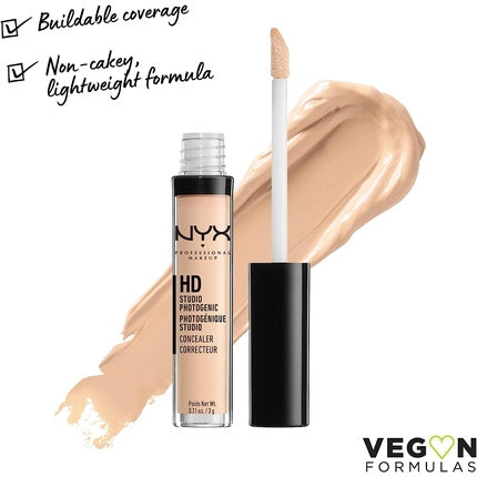 Nyx Professional Makeup No.02 Wand Concealer