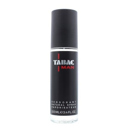 Tobacco man man deodorant spray spray 100ml green
