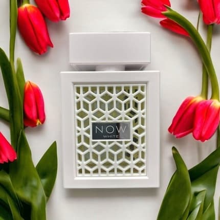 Rave Now White for Unisex Eau de Parfum (EDP) Mixte