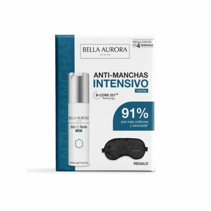 Bella Aurora Bio-10 Forte Night 30ml Set - 2 Pieces Bella Aurora