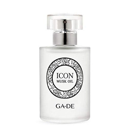 Icon Musk Oil Eau De Parfum spray par GA-DE Cosmetics 50ml Ga-De