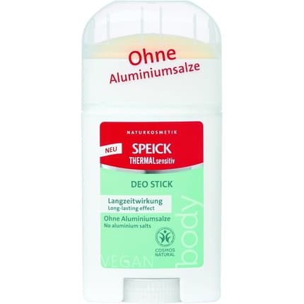 Speick Deostick Sensitive Gentle And Effective Deodorant Stick Déodorant (Déo) Mixte