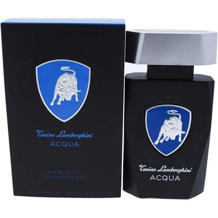 Man Eau De Toilette 125 Milliliters Lamborghini