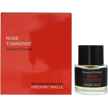 Frederic Malle Rose Tonnerre Eau de Parfum (EDP) Mixte 50ml