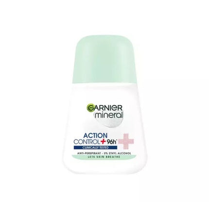 Garnier Mineral Action Control+ 96H Antiperspirant Roll-On 50ml Garnier