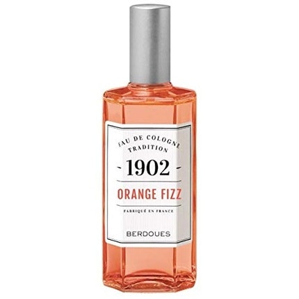 Berdoues Orange Fizz Cologne 125ml Berdoues