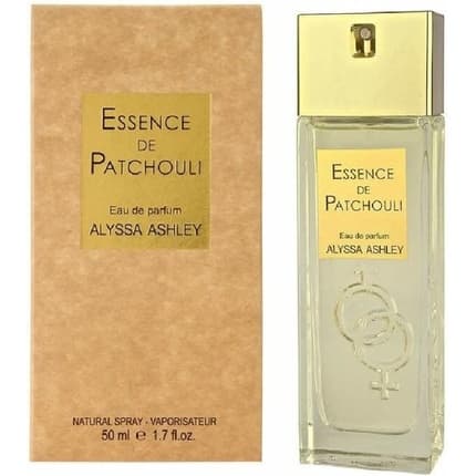 Alyssa Ashley Patchouli EDP Vapo 50ml essence