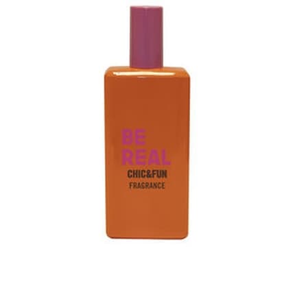 Chic Français Chic Fun Chic Fun Be Real Vaporizer Eau de Cologne (EDC) Mixte 50ml