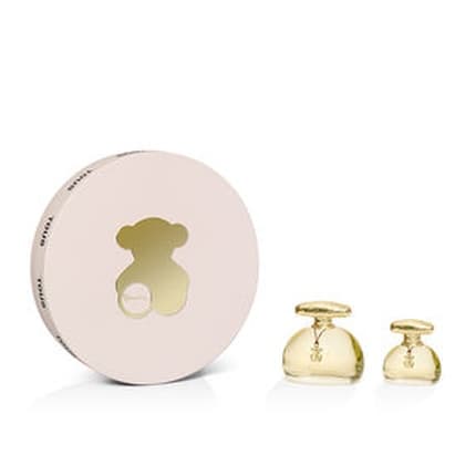 Tous Touch The Original Gold Case 2 Pieces - A Luxurious Fragrance Gift Set Coffret (Coffret) Mixte