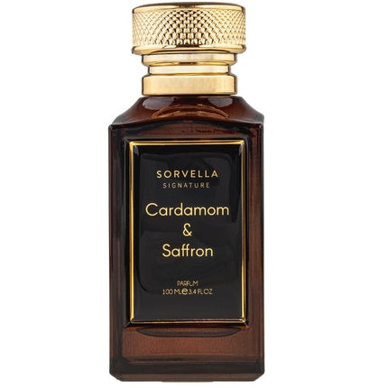 Sorvella Signature Cardamom Saffron Parfum Spray 100ml Sorvella