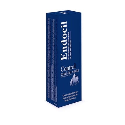 Endocil Sweat Control Antiperspirant Deodorant Déodorant (Déo) Mixte 125ml