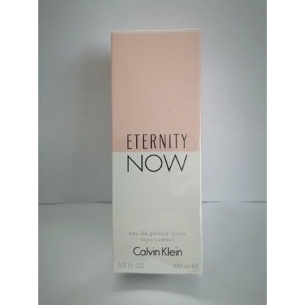 Calvin Klein Eternity Now Eau De Parfum 100ml New Maison des fragrances