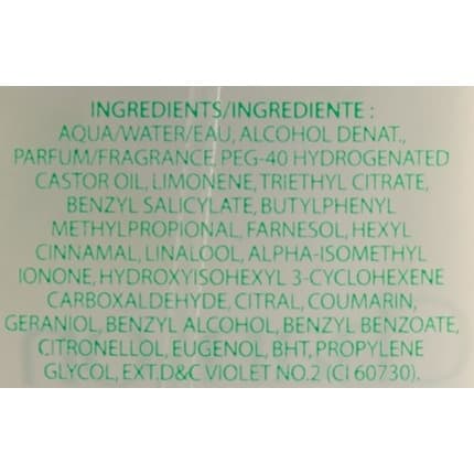 Water song Deodrant 75ml