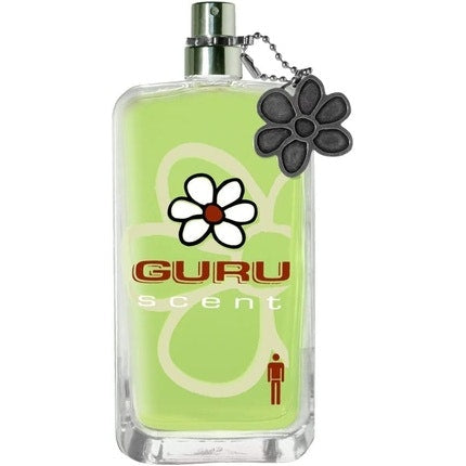 Guru Men Eau De Toilette 50ml Guru