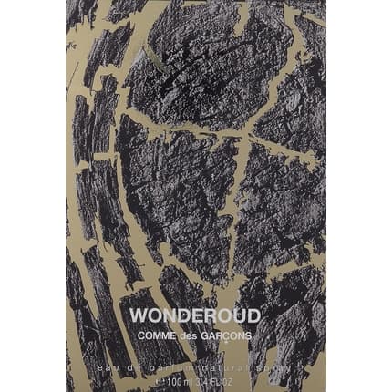 Comme Des Garcons Wonderoud Eau de Parfum (EDP) Mixte 100ml