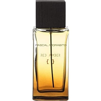 Pascal Morabito Red Amber Homme 3.3oz SPRAY EAUX 100ML