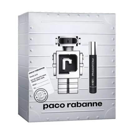 Paco Rabanne Phantom + Set Coffret (Coffret) Mixte 100ml