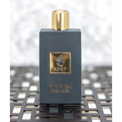 Business Square Bs Ayat s Pure Musk - Arabian Oriental Eau de Parfum 100ml pour femme