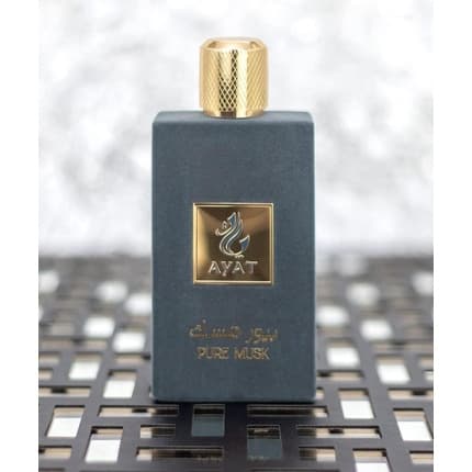 Business Square Bs Ayat s Pure Musk - Arabian Oriental Eau de Parfum 100ml pour femme