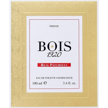 Bois 1920 Real Patchouly Eau de Parfum (EDP) Mixte